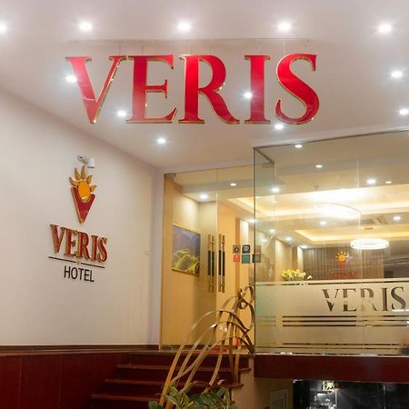Hanoi Veris Boutique Hotel & Spa Bagian luar foto