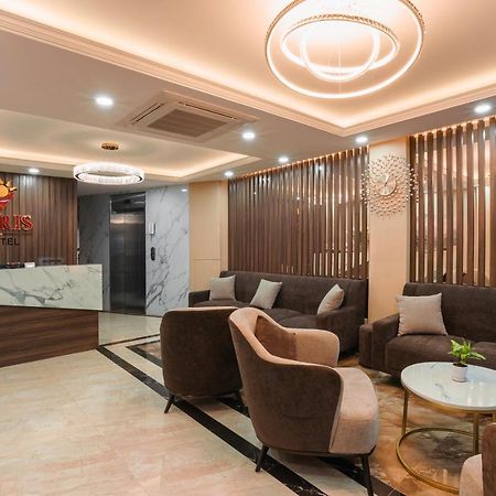 Hanoi Veris Boutique Hotel & Spa Bagian luar foto