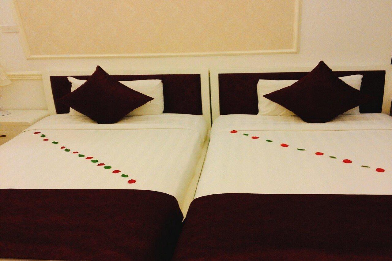 Hanoi Veris Boutique Hotel & Spa Bagian luar foto