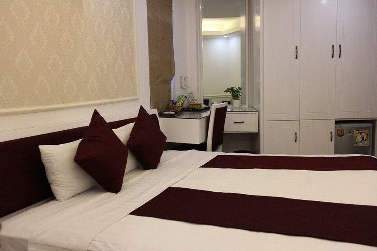 Hanoi Veris Boutique Hotel & Spa Bagian luar foto