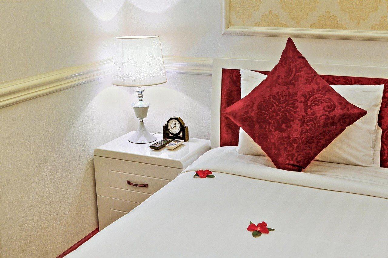 Hanoi Veris Boutique Hotel & Spa Bagian luar foto