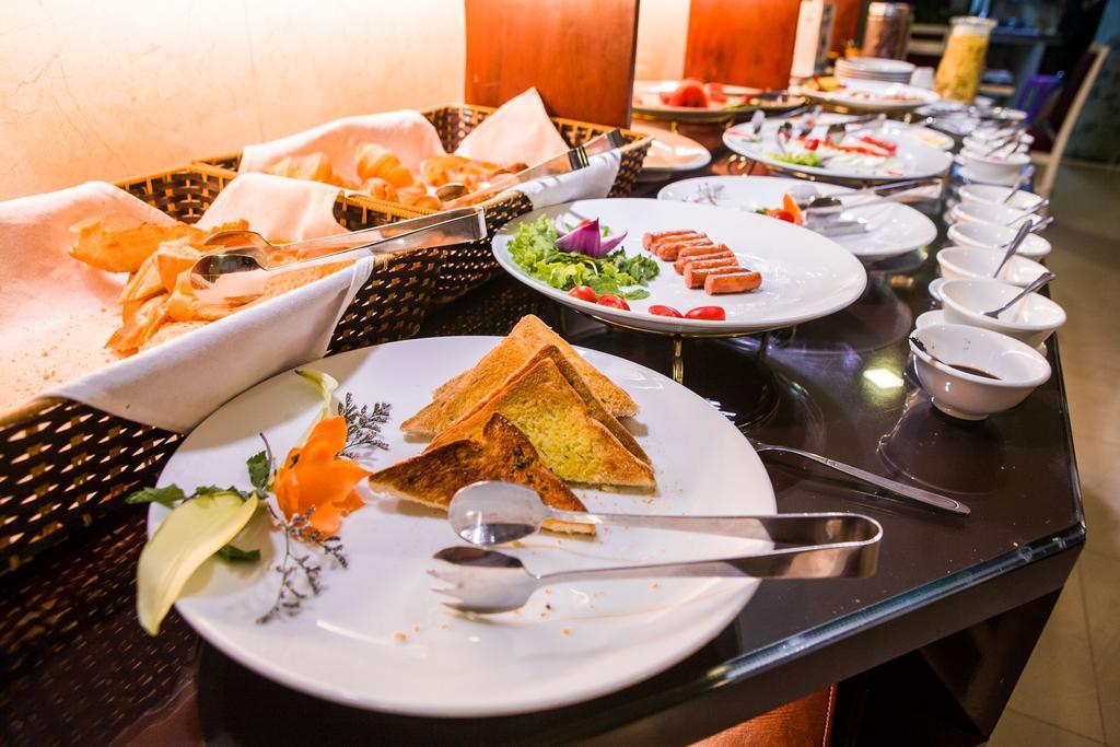 Hanoi Veris Boutique Hotel & Spa Bagian luar foto