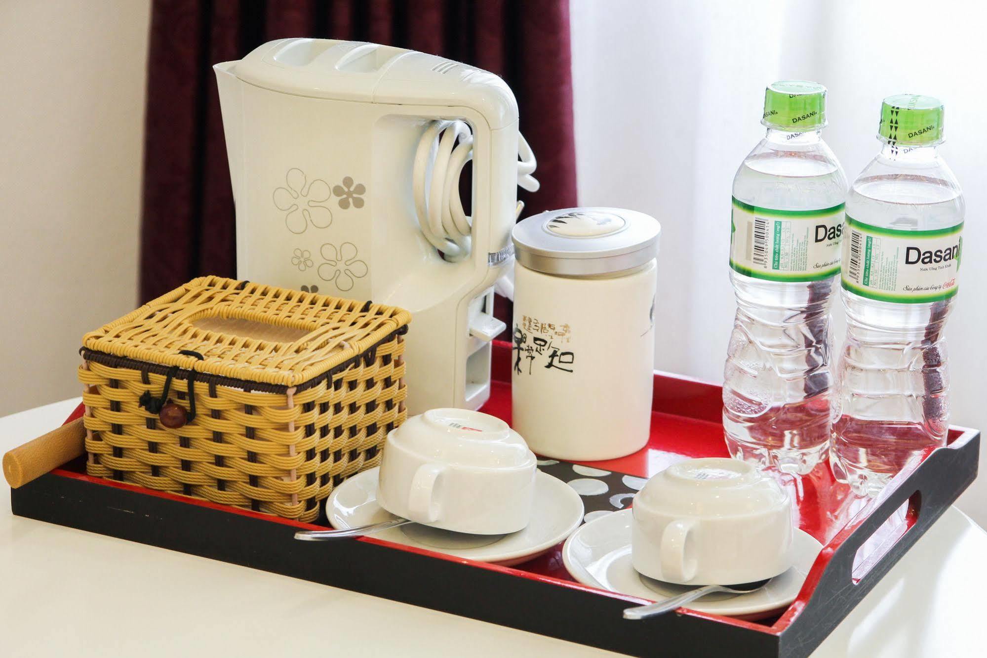 Hanoi Veris Boutique Hotel & Spa Bagian luar foto