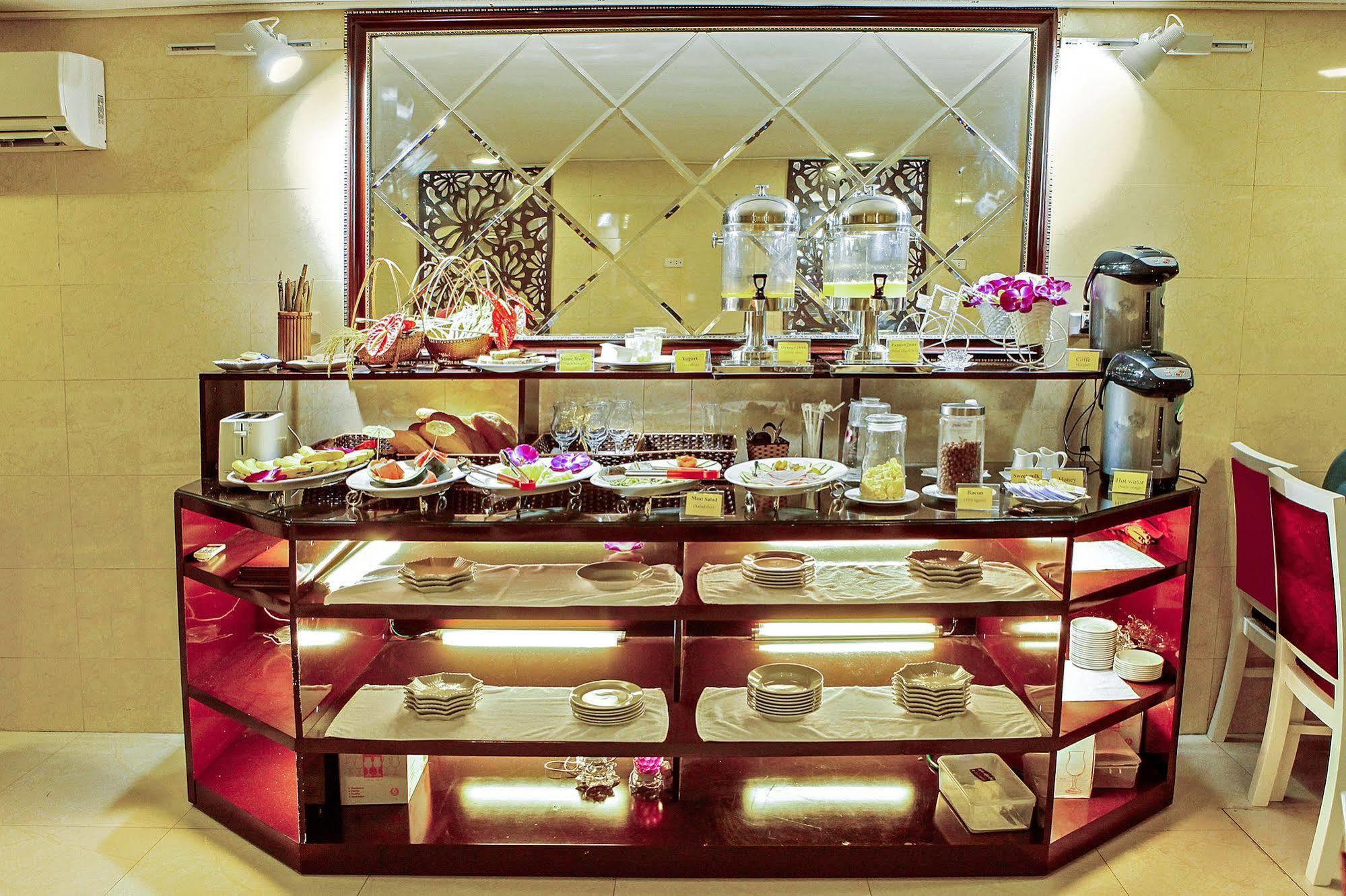 Hanoi Veris Boutique Hotel & Spa Bagian luar foto