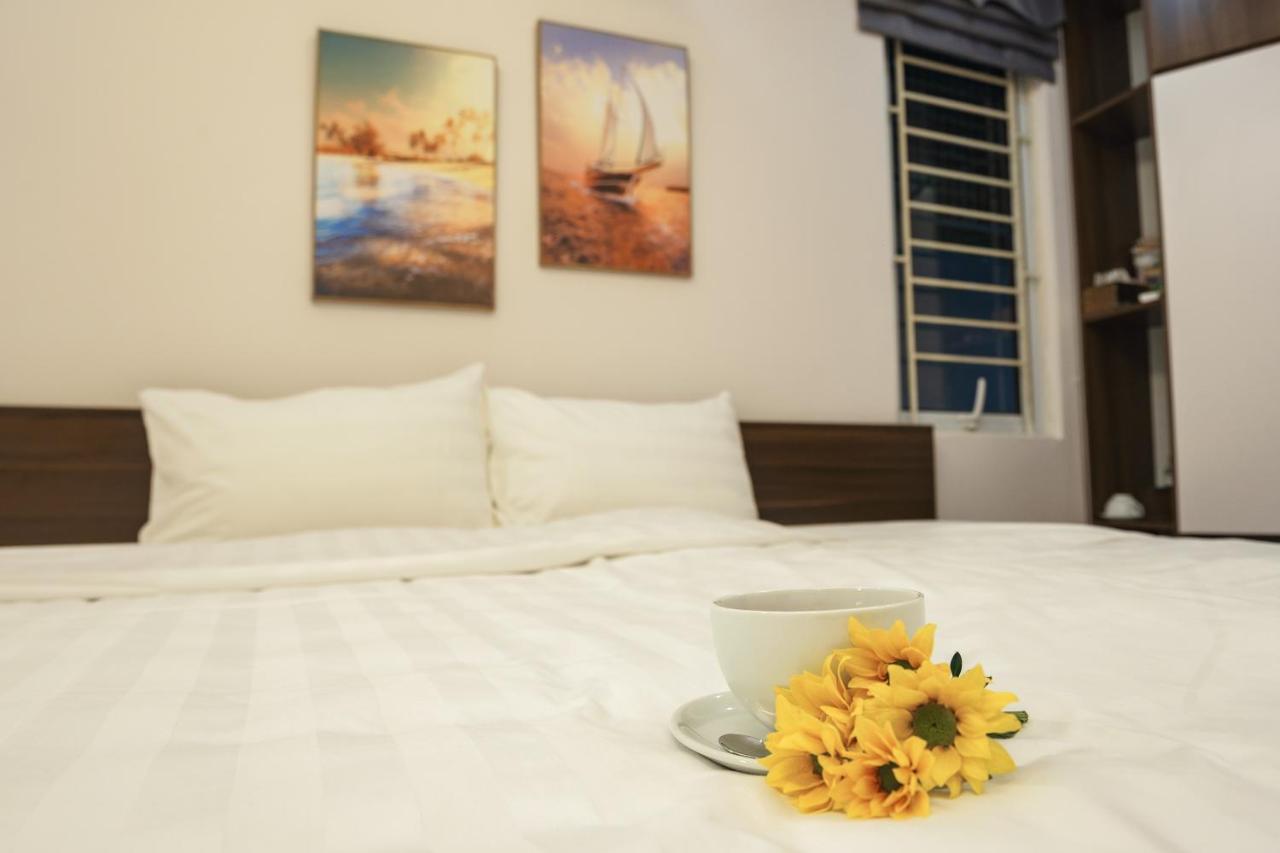 Hanoi Veris Boutique Hotel & Spa Bagian luar foto