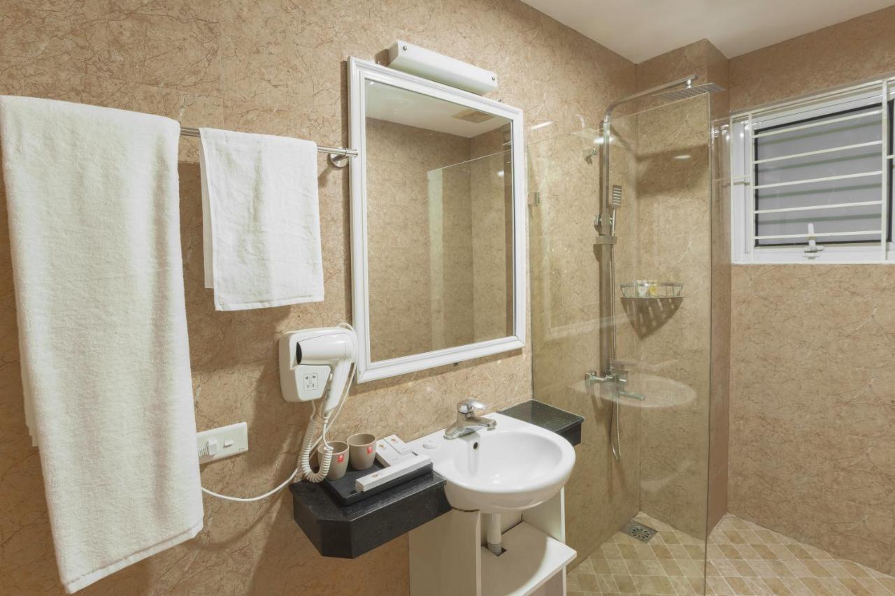 Hanoi Veris Boutique Hotel & Spa Bagian luar foto