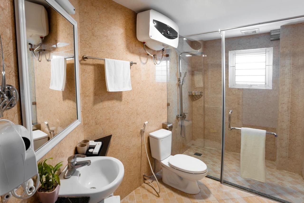 Hanoi Veris Boutique Hotel & Spa Bagian luar foto