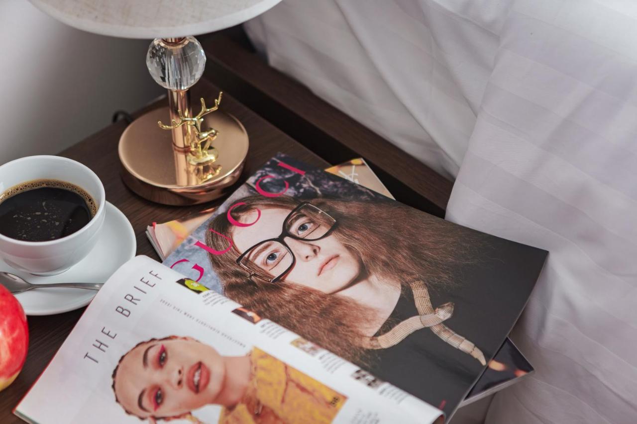 Hanoi Veris Boutique Hotel & Spa Bagian luar foto