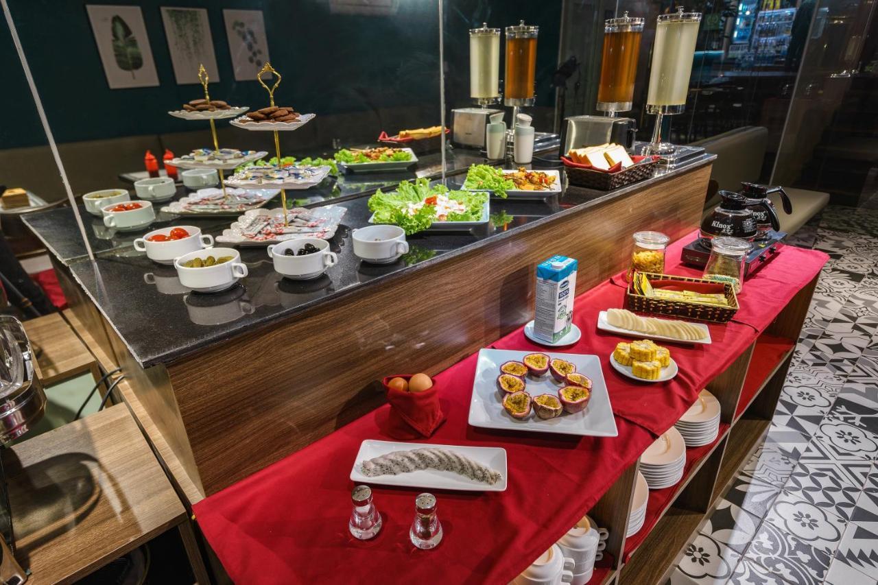 Hanoi Veris Boutique Hotel & Spa Bagian luar foto