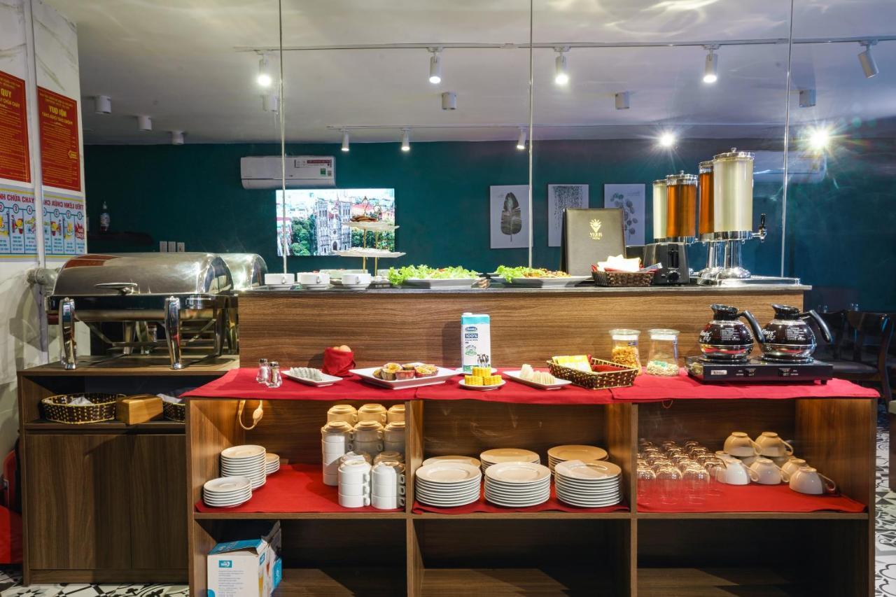 Hanoi Veris Boutique Hotel & Spa Bagian luar foto