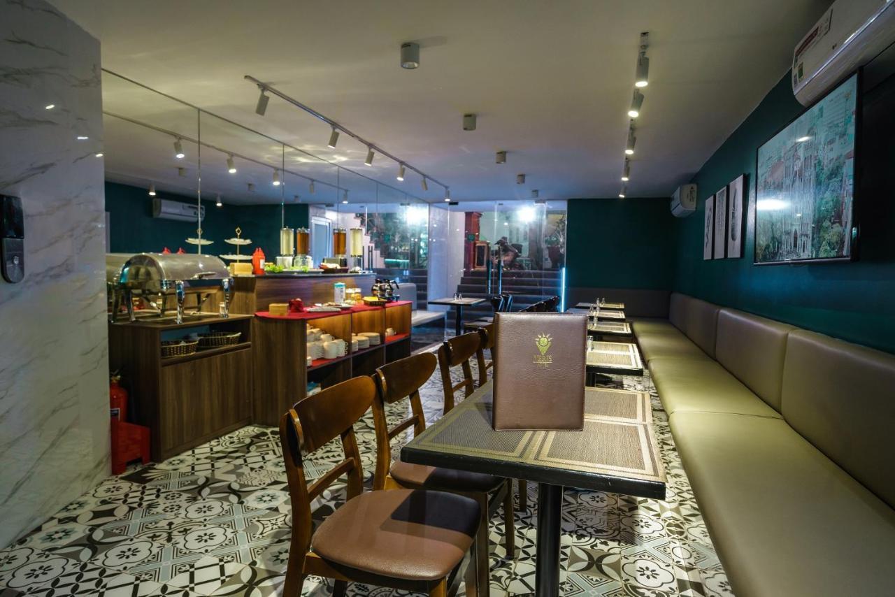 Hanoi Veris Boutique Hotel & Spa Bagian luar foto