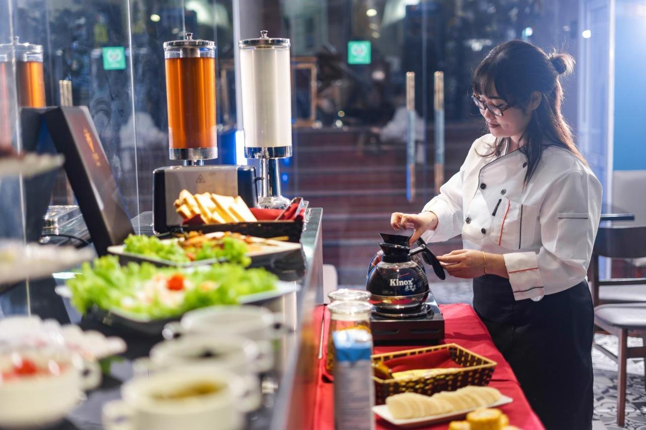 Hanoi Veris Boutique Hotel & Spa Bagian luar foto