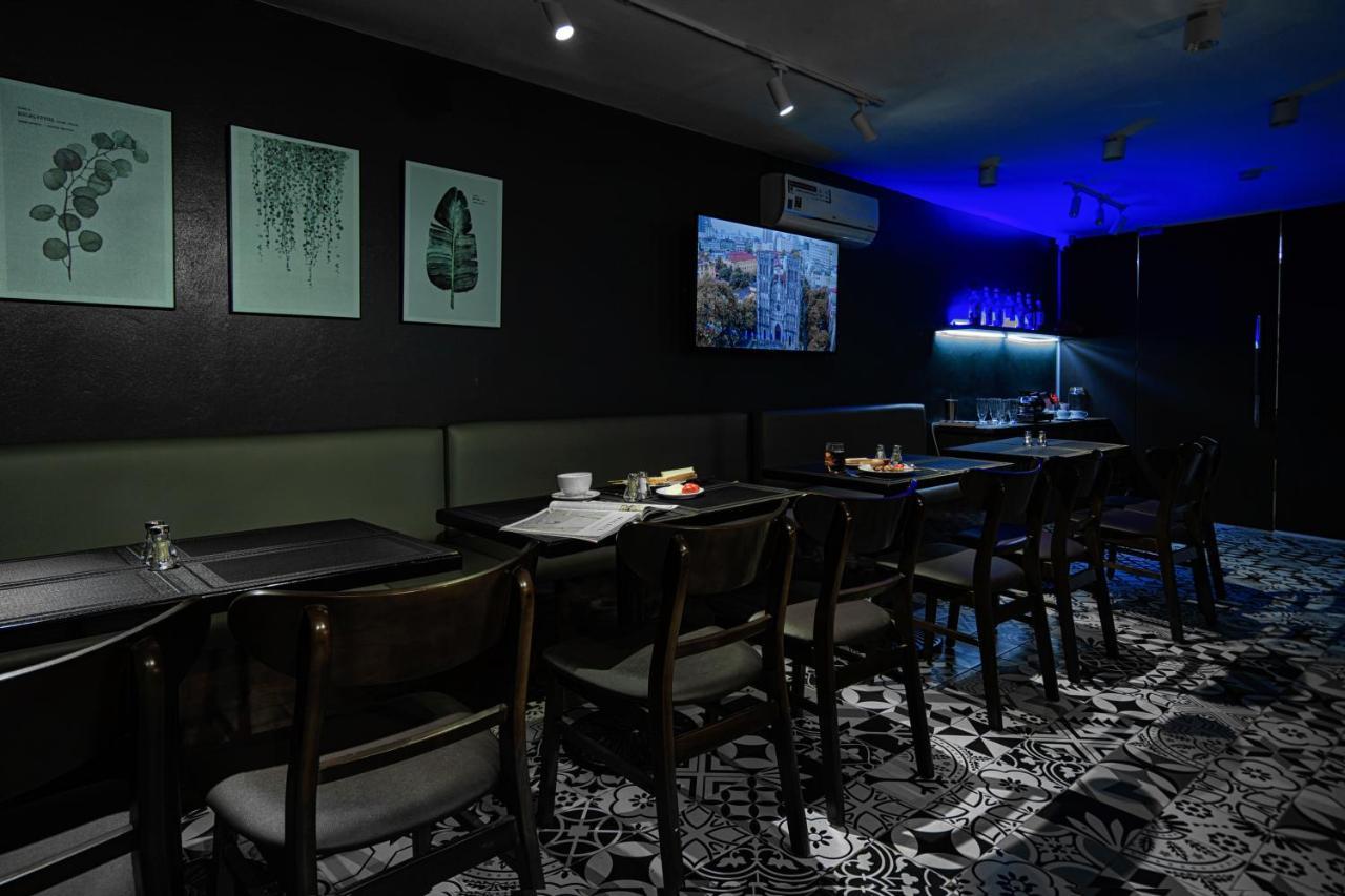 Hanoi Veris Boutique Hotel & Spa Bagian luar foto