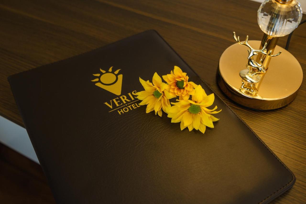 Hanoi Veris Boutique Hotel & Spa Bagian luar foto