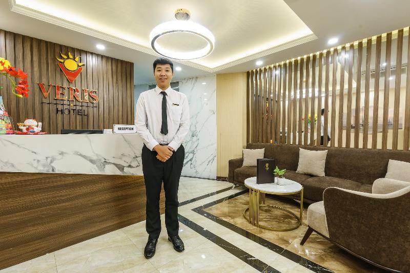 Hanoi Veris Boutique Hotel & Spa Bagian luar foto