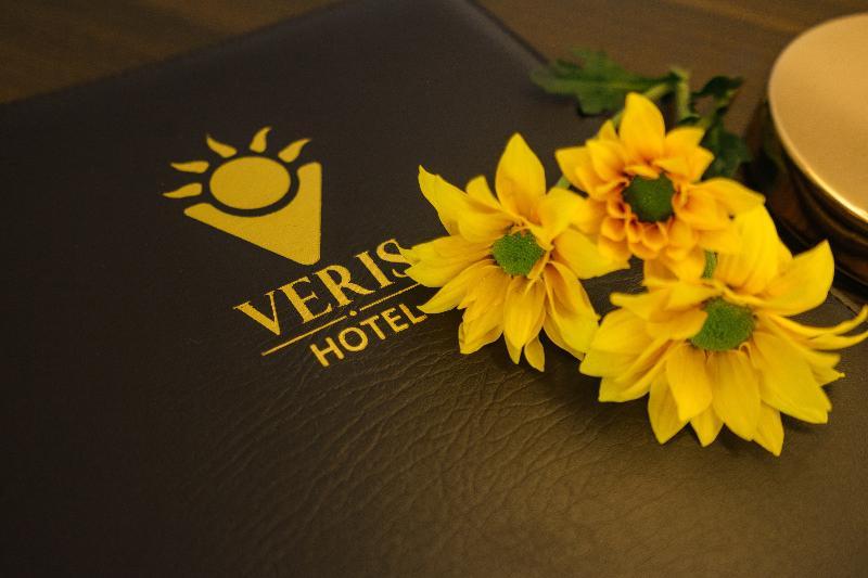 Hanoi Veris Boutique Hotel & Spa Bagian luar foto