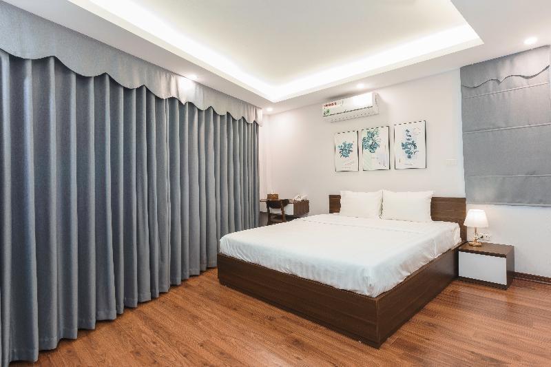 Hanoi Veris Boutique Hotel & Spa Bagian luar foto