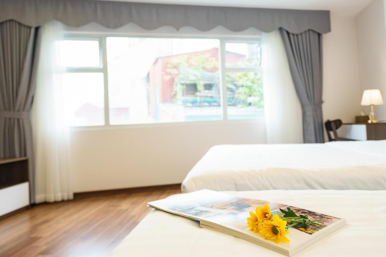 Hanoi Veris Boutique Hotel & Spa Bagian luar foto